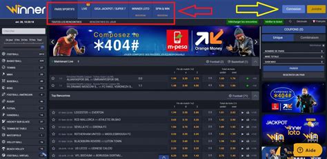 winner bet vérification ticket rdc aujourd'hui football|Winner bet DRC .